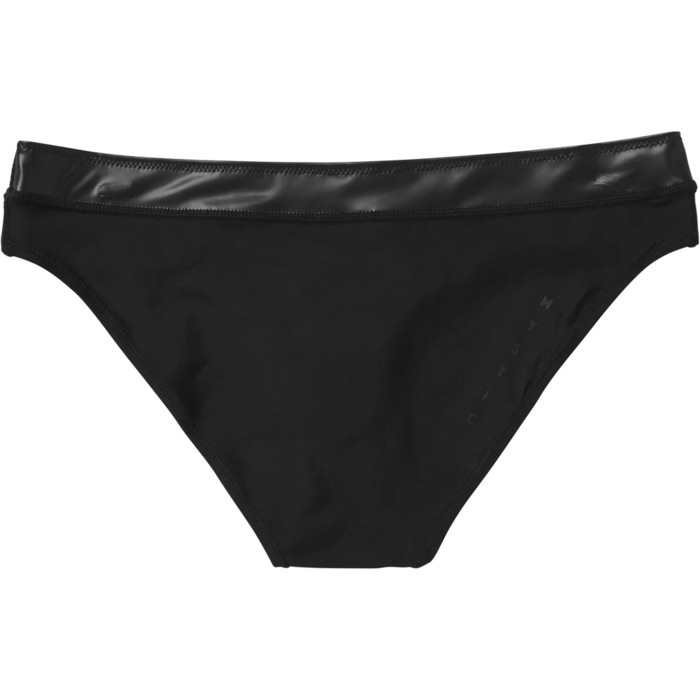 2023 Mystic Womens Origin Bikini Bottom 35109 230282 Black